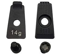 ANCLLO Peso del putter da golf compatibile con la testa del putter della serie Spider X-14g