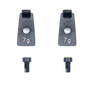 ANCLLO Peso del putter da golf compatibile con la testa del putter della serie Spider X-7g