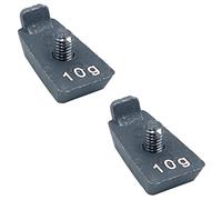 ANCLLO Peso del putter da golf compatibile con la testa del putter Spider X Series-10g