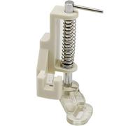 Ancllo - Piedino per macchina da cucire a movimento libero, per trapuntatura, per macchine da cucire, adatto a tutti i cantanti a basso codolo