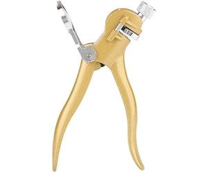 ANCLLO Pinze per set di seghe, Pinze per seghe in lega di zinco e lega di rame Utensili a mano per legno Estrattore per sega per lavorazione del legno Lame per sega, A Mano Sawset Estrattore FA