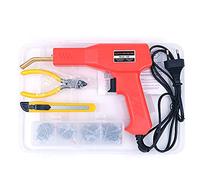 ANCLLO Professional Car Paraurti Crack Riparazione Saldatrice Set e Auto Riparazione Plastica Macchina Saldatrice Saldatrice a Caldo per Riparare e Rinforzare Automobil