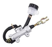 ANCLLO Serbatoio cilindro principale freno posteriore compatibile 50cc 70cc 110cc 125cc Yerf Dog 150cc Arctic Cat 700 EFI 2006 Taotao ATV Dirt Pit Bike Karts ATC 250R