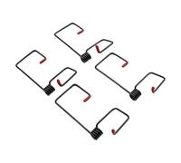 ANCLLO Strumento estrattore Molla Braccio tergicristallo per Molla a Pressione per Braccio tergicristallo da 4 Pezzi