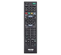 ANCLLO Telecomando sostitutivo Telecomando Universale Compatibile con Sony BRAVIA Remote RM-ED044 rm-ed052 rm-ed060 rm-ed061 rm-ed062