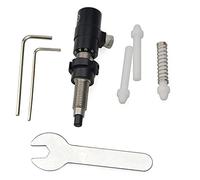 ANCLLO Tiro con l'arco magnetico freccia resto e tiro con l'arco pulsante stantuffo in metallo freccia resto mano destra accessorio arco Ricurvo