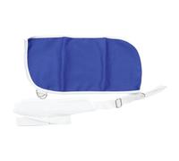 ANCLLO Tutore per Braccio in Tela Blu, Fermo per Spalle con Imbottitura per Collo in Schiuma per Adolescenti di Sesso Maschile, Cinghia di Supporto