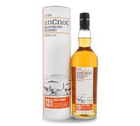 AnCnoc 12 YO Highland Single Malt Whisky 40% vol. 0,70l