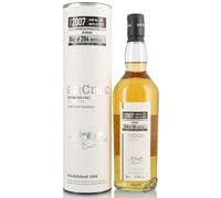AnCnoc 15 YO Single Cask #632 Whisky 15 YO Single Cask # 632 51,4% vol. 0,70l