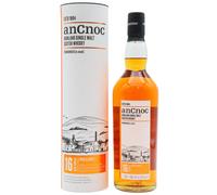 anCnoc - Highland Single Malt Scotch 16 year old Whisky 70cl