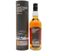 anCnoc - Peated Highland Single Malt Scotch 10 year old Whisky 70cl