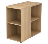 ANCO 1630 - Legno Quercia 2 OH Contenitore verticale