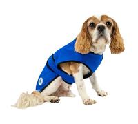 Ancol, cappotto di raffreddamento per cani Blu