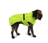Ancol Cappotto per Cani Extreme Monsoon Hi-Vis 25 cm, XS