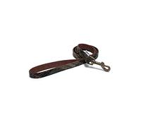 Ancol Heritage Collection Country Check - Guinzaglio 1 x 19 mm, colore: Marrone