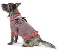 Ancol Simpatico Vestito da Renna per Il Tuo Cane, XS, 25 cm, Trasparente