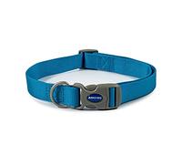 Ancol Viva - Collare per cani regolabile Quick Fit, in poliestere, resistente, resistente alle intemperie, 45-70 cm, taglia 5-9