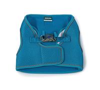 Ancol Viva Step-in Comfort Imbracatura Blu M per adattarsi 46-54 cm