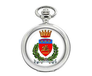 Ancona (Italia) Orologio da Tasca Cacciatore