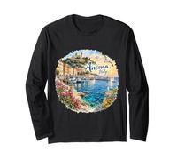 Ancona Italia Paese Europeo Città costiera Maglia a Manica
