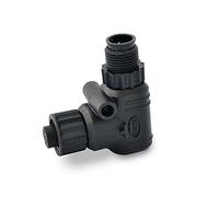 Ancor 270108 NMEA 2000 90 deg Elbow Connector, Small