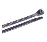 ANCOR 6' Standard Cable Ties UV Black 25PCS