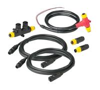 ANCOR NMEA 2000 Dual Device Starter Kit, DAN-754 Other, Multicolor, One Size