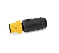 Ancor NMEA 2000 Male Terminator (Bulk: 80-911-0031-00), DAN-744 Other, Multicolor, One Size