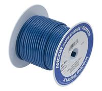 ANCOR TINNED COPPER WIRE 10AWG (5MM²) BLUE 100FT