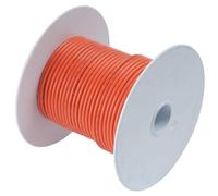 Ancor TINNED Copper Wire 10AWG (5MM²) Orange 250FT