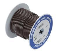 Ancor TINNED Copper Wire 12AWG (3MM²) Brown 25FT