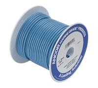 Ancor TINNED Copper Wire 14AWG (2MM²) Light Blue 100FT