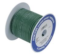Ancor TINNED Copper Wire 16AWG (1MM²) Green 1000FT