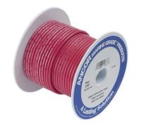 Ancor TINNED Copper Wire 16AWG (1MM²) Red 250FT
