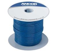 Ancor TINNED Copper Wire 18AWG (0,8MM²) Blue 100FT