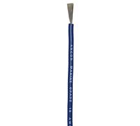 Ancor TINNED Copper Wire 18AWG (0,8MM²) Blue 500FT