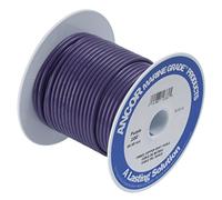 Ancor TINNED Copper Wire 18AWG (0,8MM²) Purple 35FT