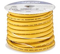 ANCOR TINNED Copper Wire 6AWG (13MM²) Yellow 25FT
