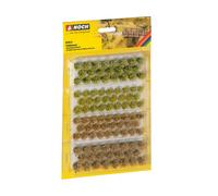 Ancora 07013 Ciuffi D'Erba Fiori Di Campo 52 Pezzi 6Mm + 52 Pezzi 9Mm NUOVO