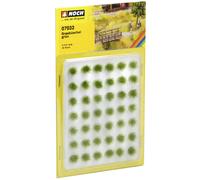 Ancora 07032 Mini Set Di Ciuffi D'erba Verde 42 Pezzi 6mm NUOVO