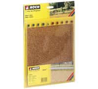 Natur+ Campo di mais 22x20 cm e 10 ciuffi d'erba NH07421 - noch modellismo
