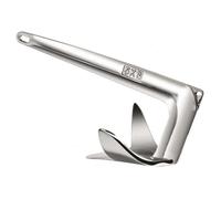 Ancora 3 wing in acciaio inox