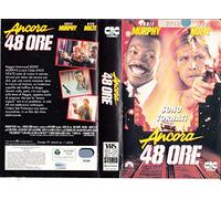 Ancora 48 ore (1990) VHS