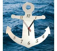 Ancora a Forma Di Orologi - Molti Colore Specchi & Solido Non Mirroring Colori