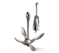 Ancora a ombrello 6 kg - 1 PZ Osculati - 01.139.06 - 0113906