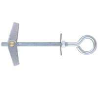 Ancora a Soffitto Am Foro Ø Mm 11 Occhiolo Chiuso M4X70 100 Pezzi