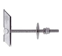 ANCORA A SOFFITTO CON BARRA E DADI A GRAVITA' KD 6