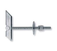 Fissaggio ad Ancora Fischer KD 6 in acciaio 00080185