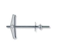 Ancora a soffitto con barra e dadi kdd 4 (50 pezzi) FISCHER
