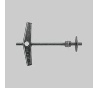 ANCORA A SOFFITTO CON BARRA E DADI KDD 4 Elementi Fissaggio Fischer (Pz.50)